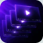 Multi-stream browser - xStream iOS Icon