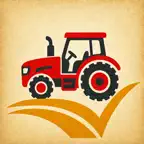 Patentino Trattore iOS Icon