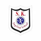 S K English School iOS Icon