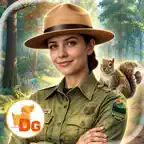 Hidden Objects: Wild Story iOS Icon