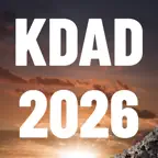 KDAD 2026 iOS Icon