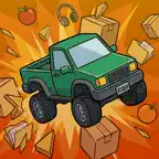 Radical Delivery iOS Icon