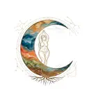 Lunar Womb iOS Icon