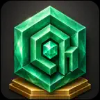 Gem Heaven:AI Rock Identifier iOS Icon