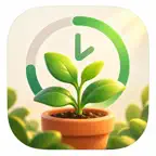 Focus Garden: Pomodoro Timer iOS Icon