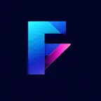 Fluxa: AI Headshot & Avatar iOS Icon