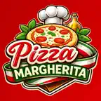 Pizza Margherita B. Wünnenberg iOS Icon