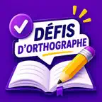Défi Orthographe iOS Icon