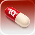 Pharmacology Solver: Pharma IQ iOS Icon