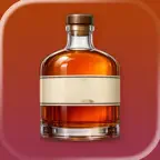 Whiskey Scanner: Uncasked iOS Icon