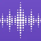 AI Voice Keyboard - Whisper iOS Icon
