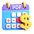 Class Fee Calc Icon