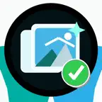 Intelligence Swipe iOS Icon
