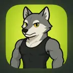 Takumasu - Strength Tracker iOS Icon
