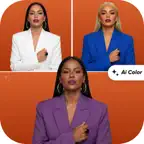 AI Color Changer : AI Recolor iOS Icon