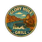 Glory Hole Grill iOS Icon