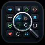 Ultimate SF Symbols finder iOS Icon