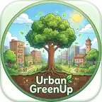 Urban GreenUp iOS Icon