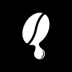 Q Coffee Shop KZ iOS Icon