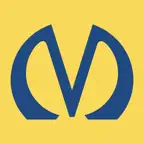 Saint Petersburg Subway Map iOS Icon