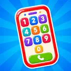 Baby Games: Baby Phone iOS Icon