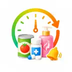 ItemCare - Expiry Tracker iOS Icon