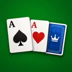 Solitaire Classic!+ iOS Icon