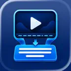 SubOut - Subtitle Extractor iOS Icon