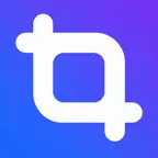 Auto Reframe: Video Crop iOS Icon