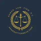 Ahmed Law Firm iOS Icon