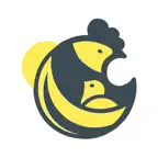 Щасливе Курча iOS Icon