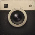 Old Film iOS Icon