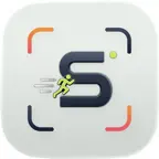 StatSnap - Workout Stat Cards iOS Icon