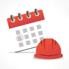 Work Hours and Earnings $ icon