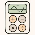Graphing Calculator CE Plus iOS Icon