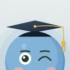 BacPath: Exerciții BAC iOS Icon