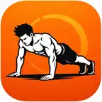 Beginner Workout at Home iOS Icon
