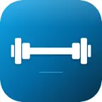 Trainer Pro Gym Icon