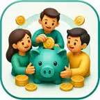 Mi Cadena. Ahorro Entre Amigos iOS Icon