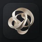 Paper: 3D Drawing Studio iOS Icon