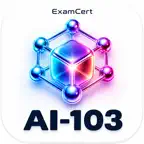 AI-103 Exam Prep 2026 iOS Icon