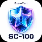 SC-100 Exam Prep 2026 iOS Icon