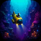 Submarine: Underwater Salvage iOS Icon