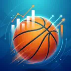 Basketball Stat Tracker Pro iOS Icon