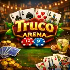Truco Arena Oficial Icon
