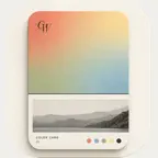 ColorWander: Photo Color Cards icon