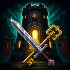 Rune Spire: Dungeon Puzzle iOS Icon