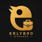Erlybrd Manager iOS Icon