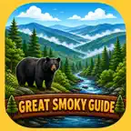 Great Smoky National Park US iOS Icon