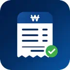 Expra: Receipt Scanner iOS Icon